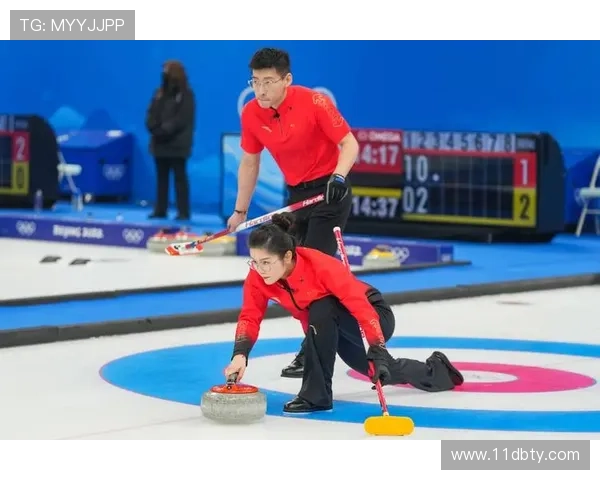 中国冰壶队在国际比赛中的精彩表现与挑战分析
